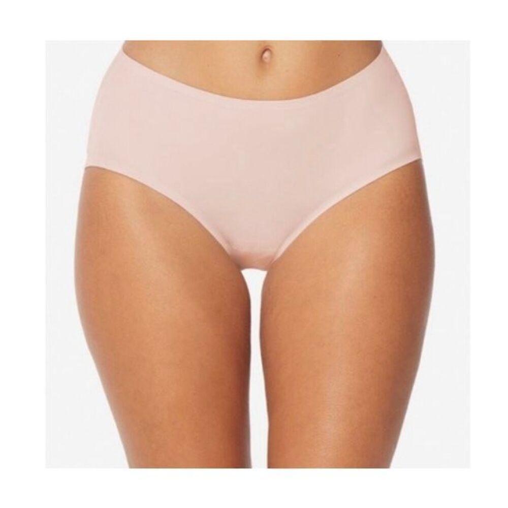 Ruby Ribbon Second Skin Brief in Shell New Size XS
